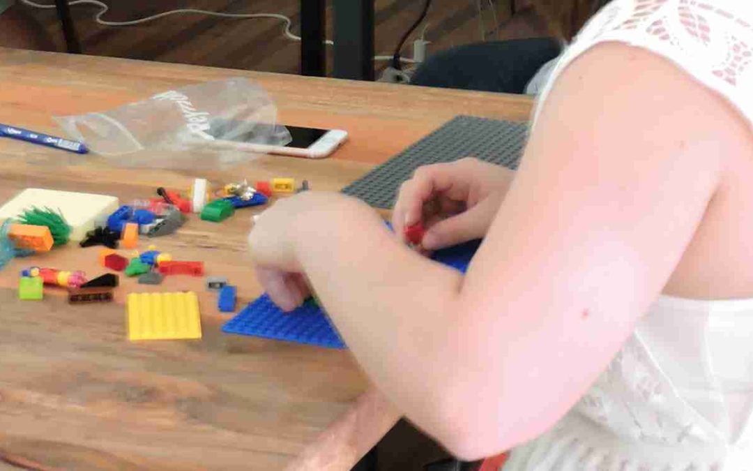 Lego Serious Play