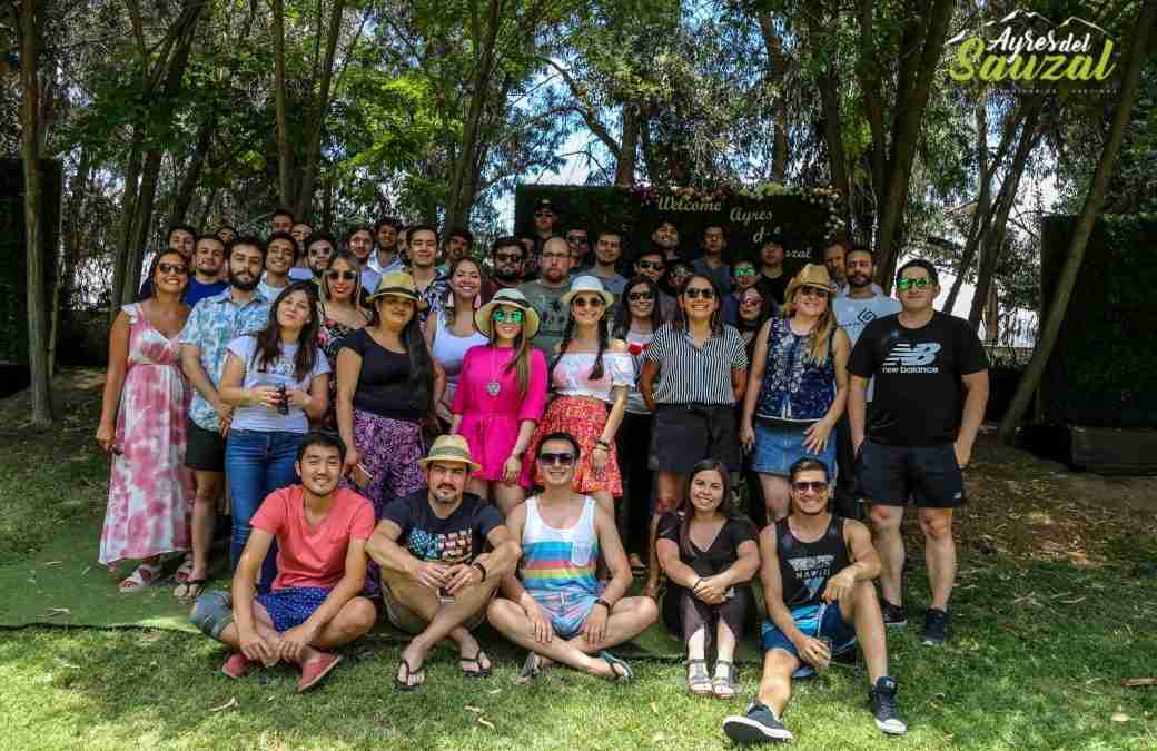 Evento Corporativo Campestre Fotos Shiftlabor