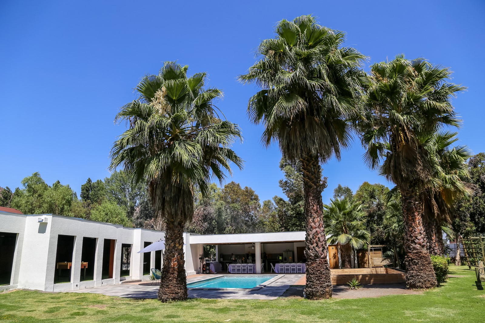 Tipos de eventos San Bernardo