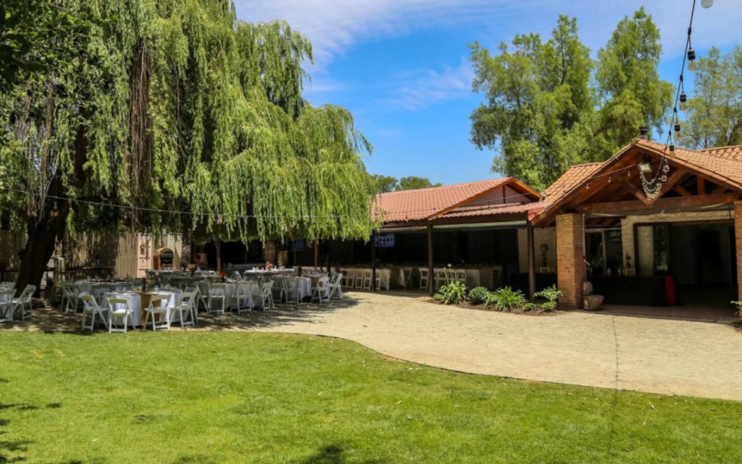 Espacio para eventos campestres – Nuestro espacio