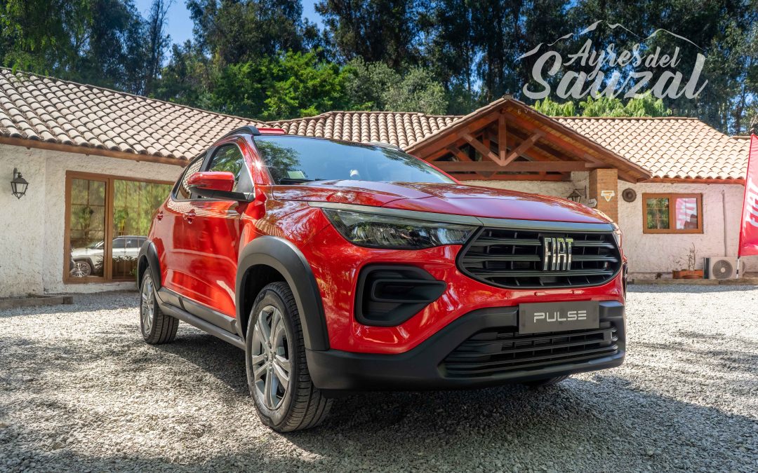 Evento para test drive FIAT PULSE
