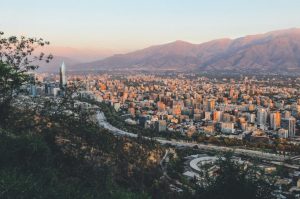 Elegir un Salón en Santiago