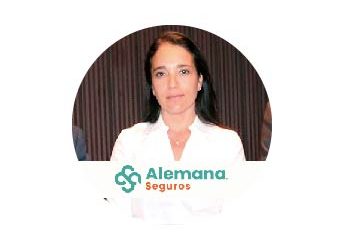 Testimonio Alemana Seguros Luz María Barrientos