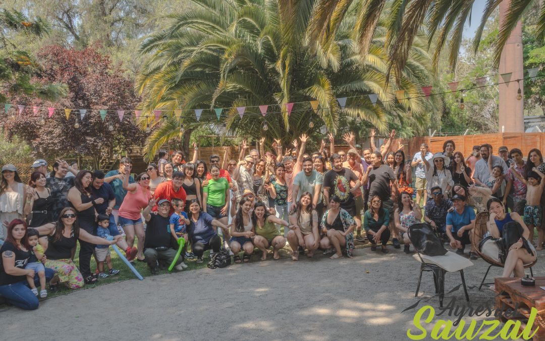A&T Evento Fin de Año con familia y  Team Building