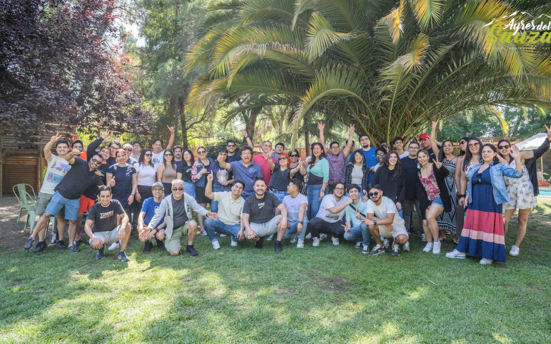 Evento de fin de año empresa Crossnet