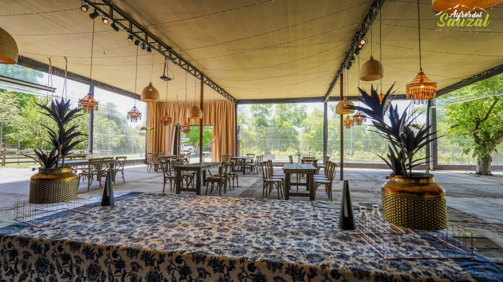Centro de Eventos Calera de Tango