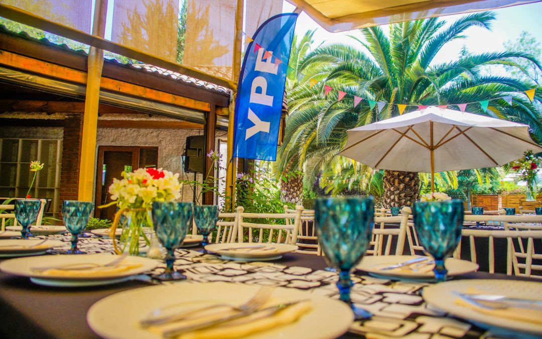 YPF. Evento cierre de año con Team Building