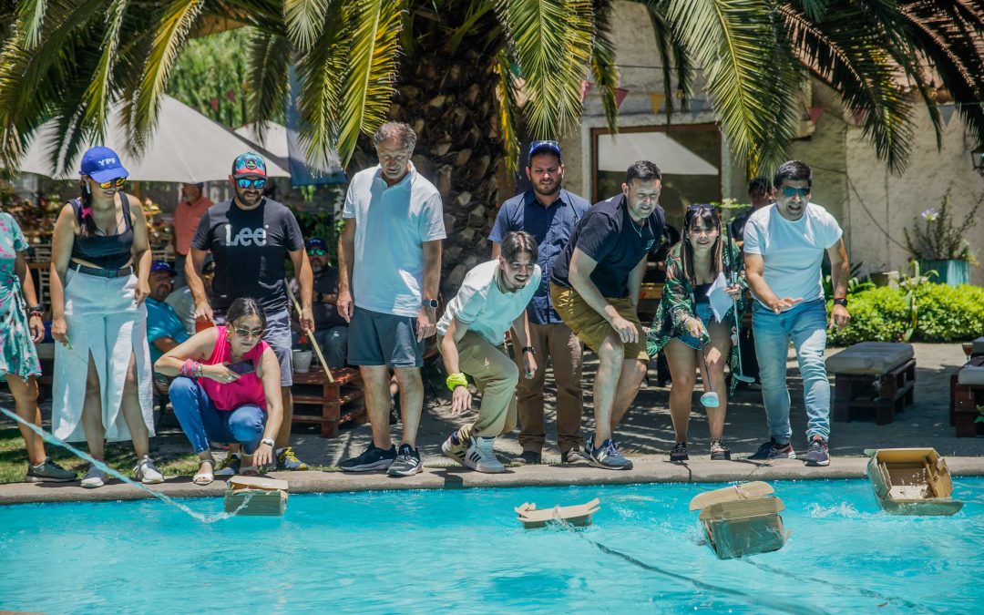 Team Building Entretenido Gameworks