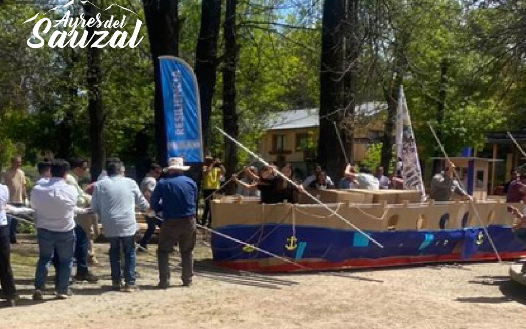 Team Building Planificación Estratégica: Buque Naviero