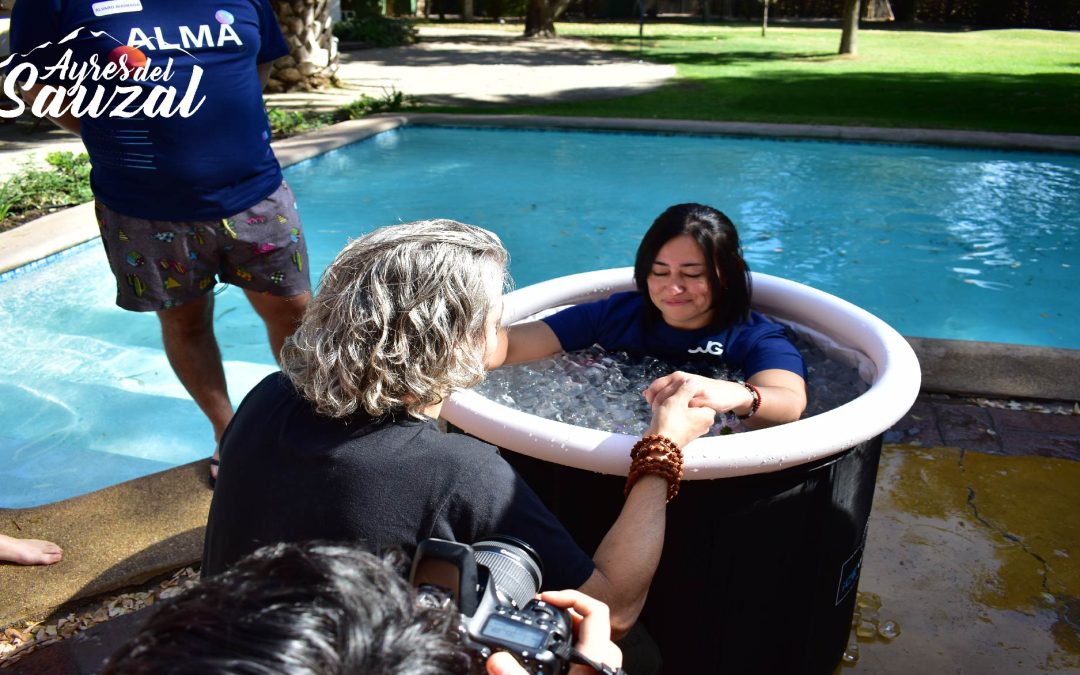 Fotos Crioterapia. Sumergite en hielo y desafía tus limites!