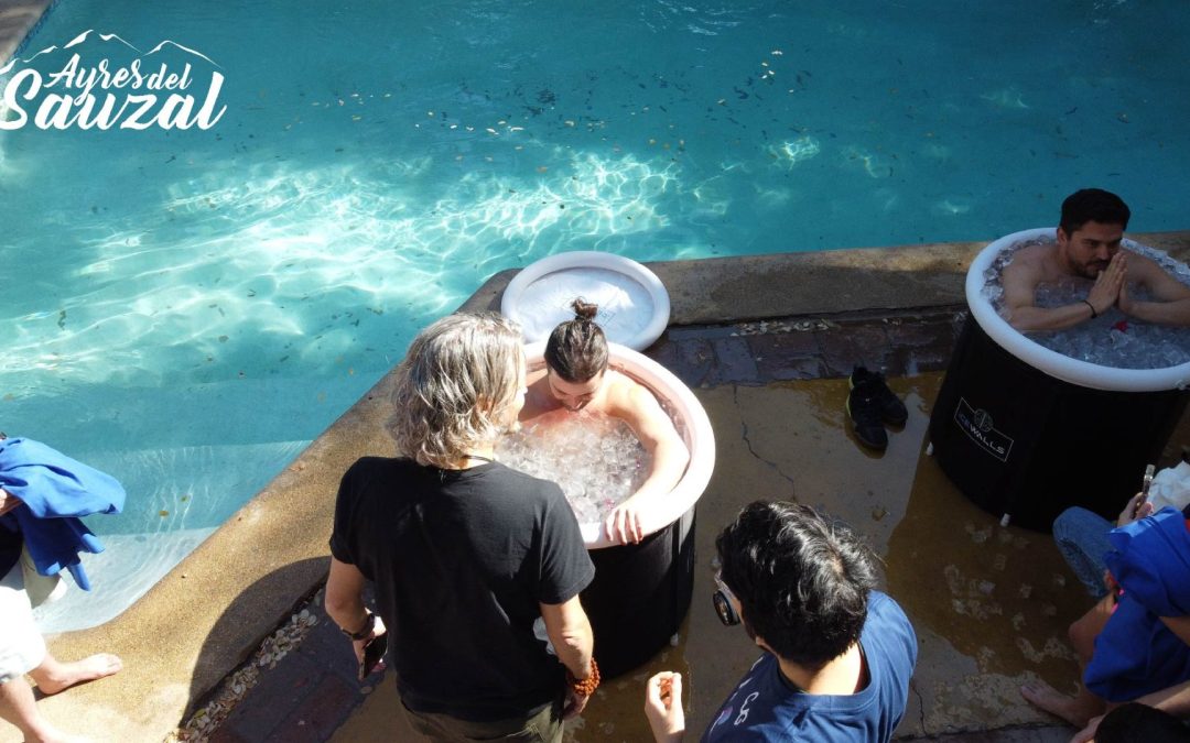 Team Building Inmersión en Hielo – Crioterapia