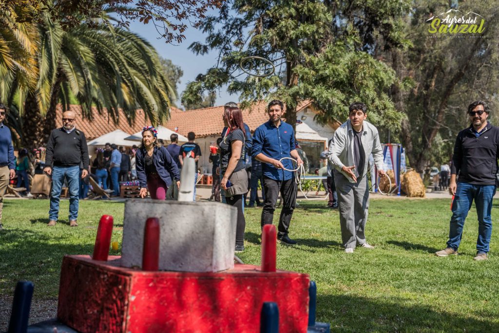 Eventos Dieciocheros 2024 - Fiestas Patrias para Empresas