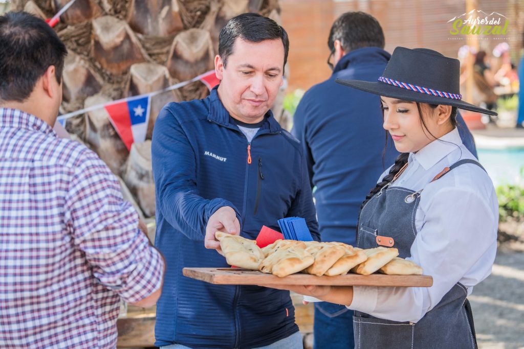 Eventos Dieciocheros 2024 - Fiestas Patrias para Empresas