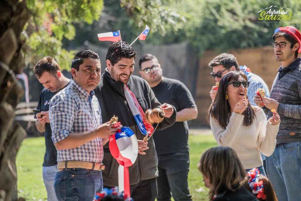 Eventos Dieciocheros 2024 - Fiestas Patrias para Empresas