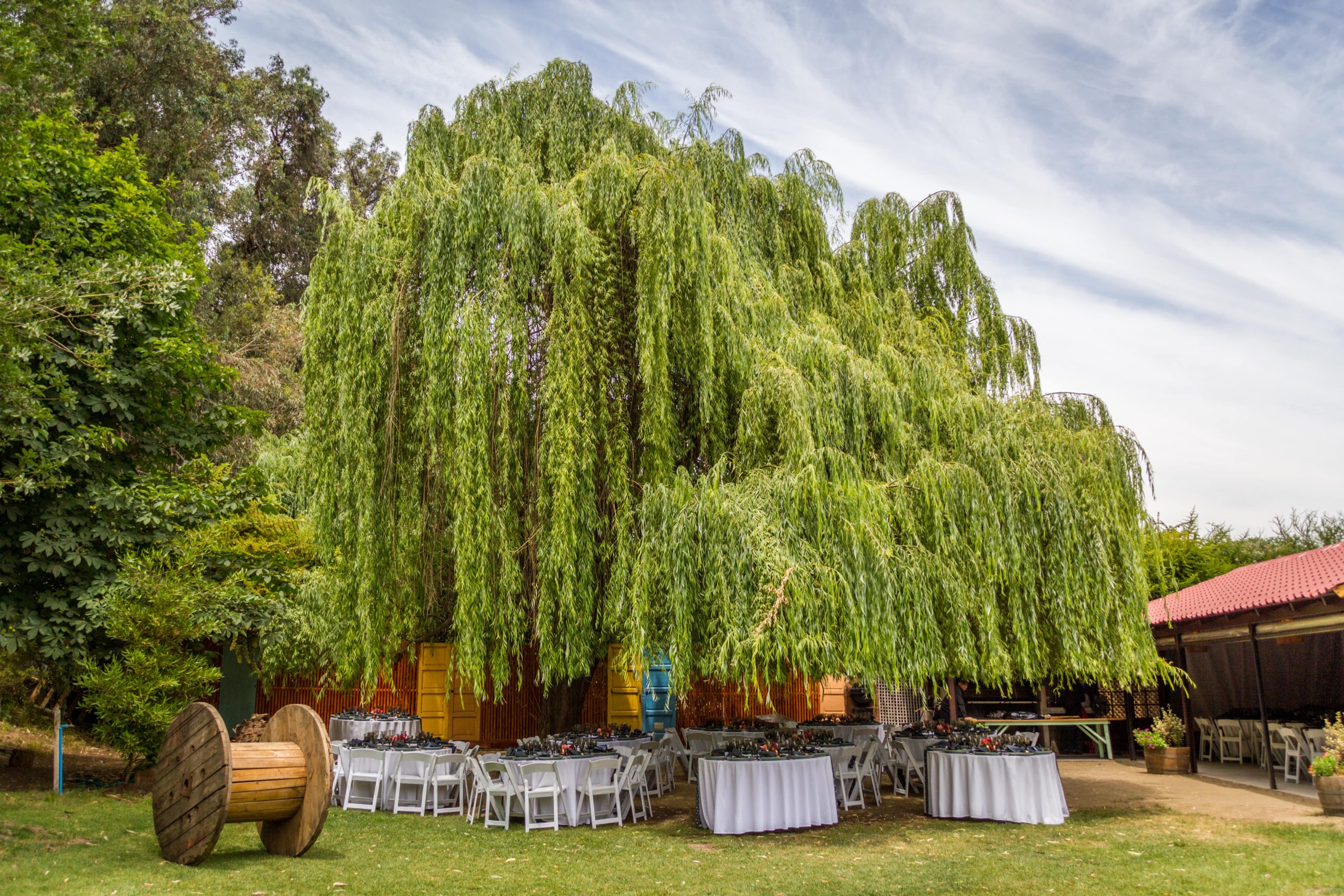 Centro de eventos cerca de Santiago