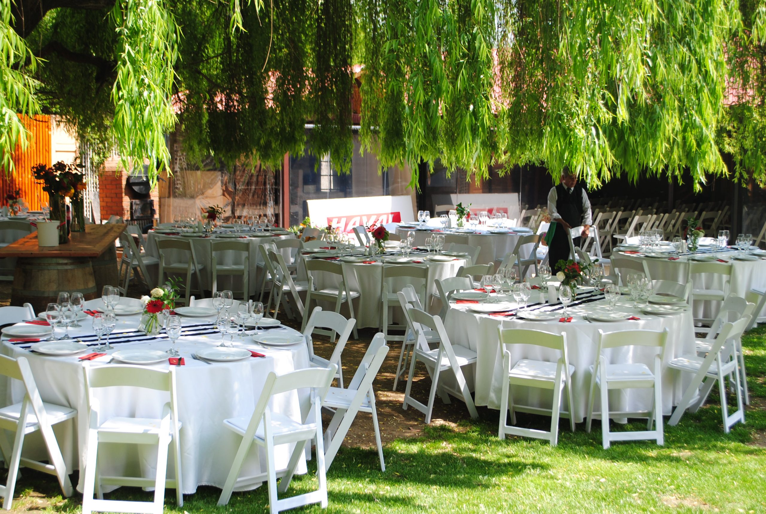 Centro de eventos cerca de Santiago