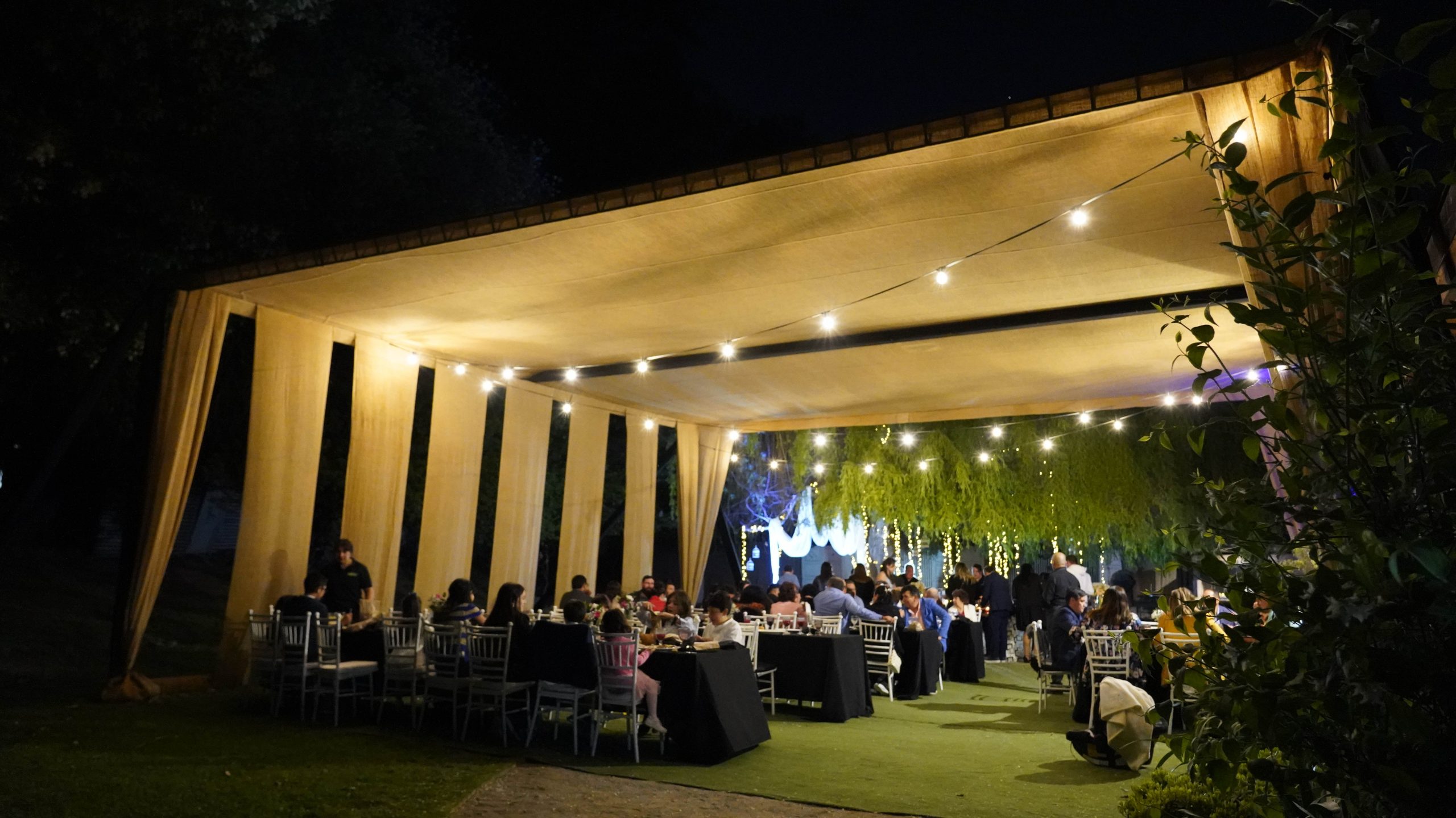 Centro de eventos cerca de Santiago