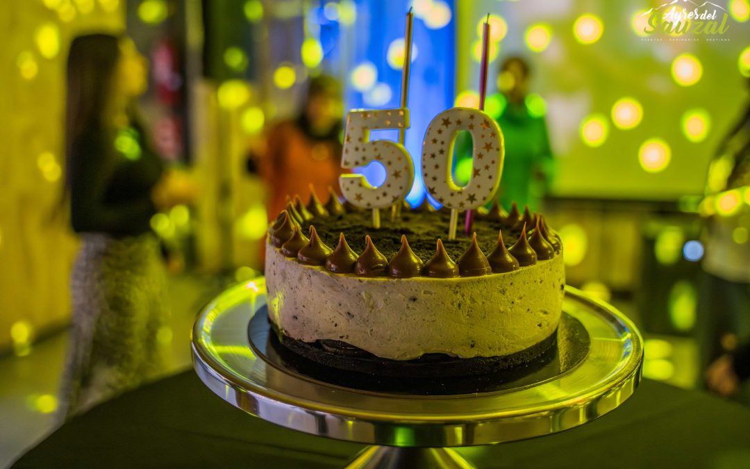 Celebrando un Hito: Ideas para una Fiesta de 50 o 40 años Inolvidable
