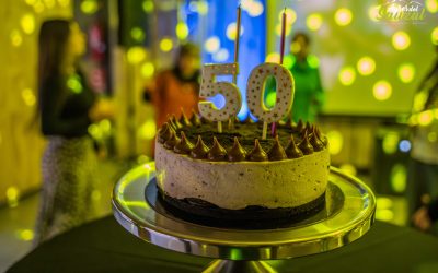 Celebrando un Hito: Ideas para una Fiesta de 50 o 40 años Inolvidable