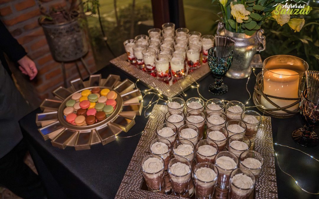 BANQUETERÍA A DOMICILIO