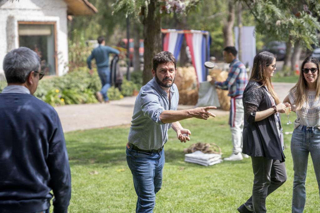 Eventos Dieciocheros 2024 - Celebraciones Corporativas en Ayres del Sauzal