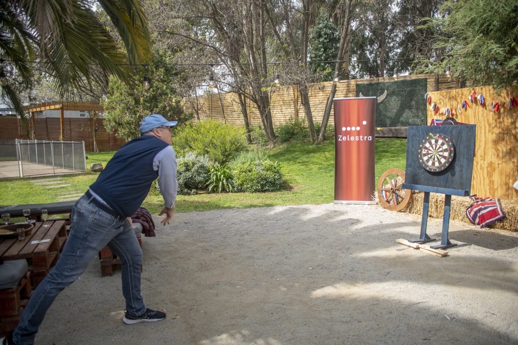 Eventos Dieciocheros 2024 - Celebraciones Corporativas en Ayres del Sauzal