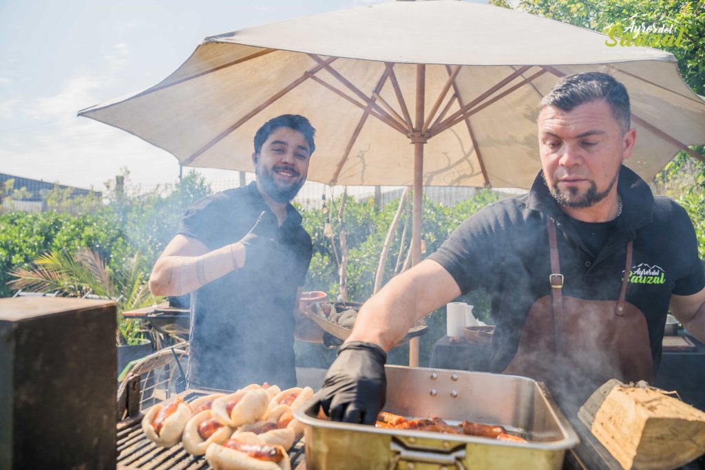 Eventos Dieciocheros 2024 - Celebraciones Corporativas en Ayres del Sauzal