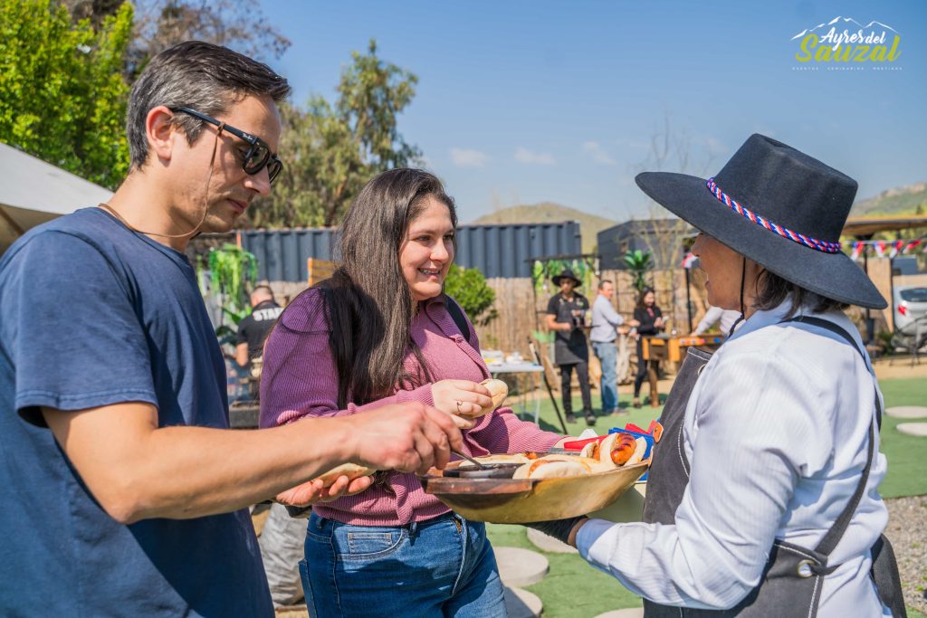 Eventos Dieciocheros 2024 - Celebraciones Corporativas en Ayres del Sauzal