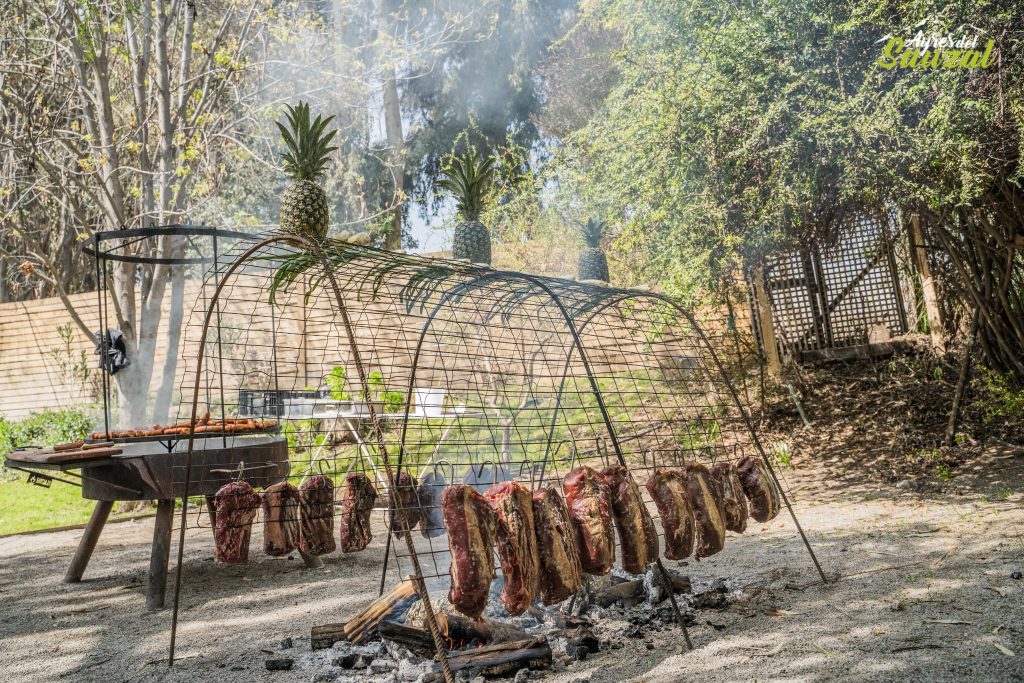 Eventos Dieciocheros 2024 - Celebraciones Corporativas en Ayres del Sauzal