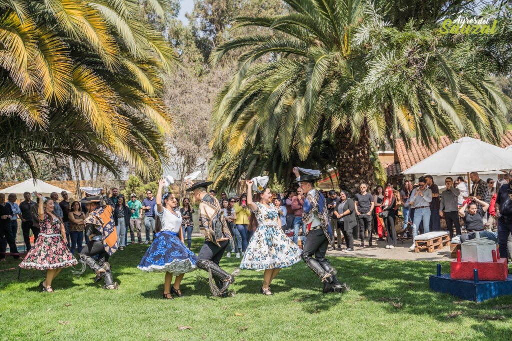 Eventos Dieciocheros 2024 - Celebraciones Corporativas en Ayres del Sauzal