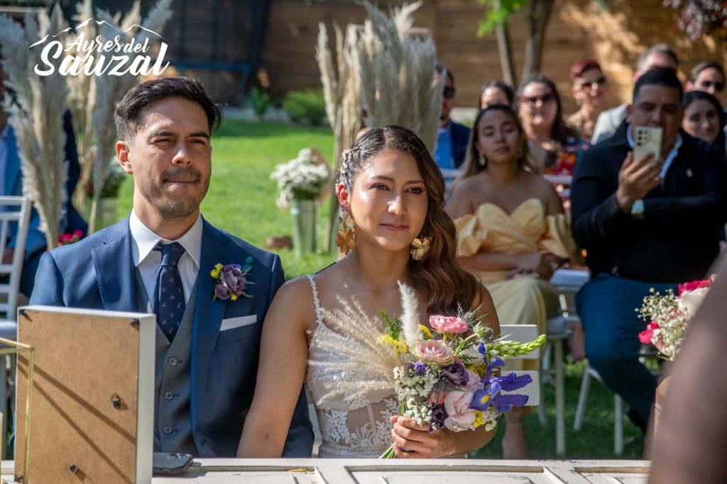 Fotos de Boda Campestre - Celebración de Estefanía y Diego