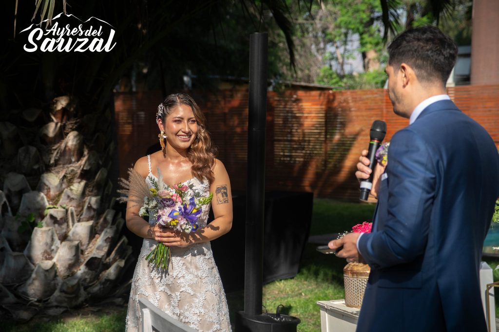 Fotos de Boda Campestre - Celebración de Estefanía y Diego