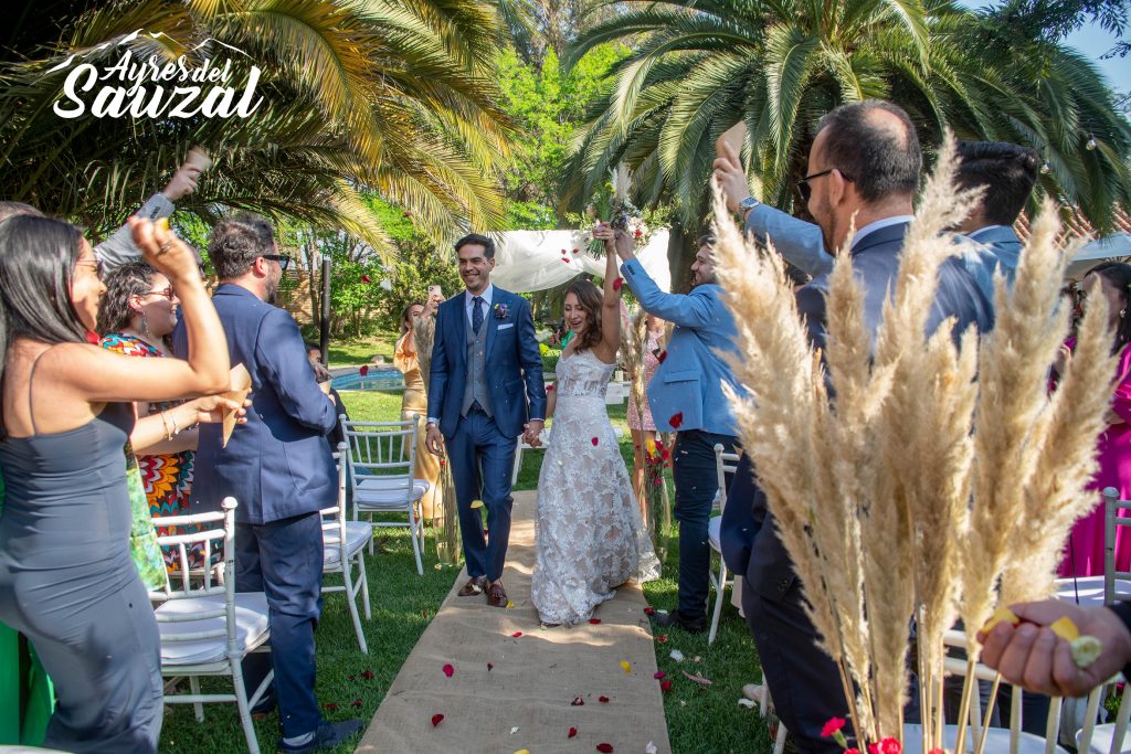 Fotos de Boda Campestre - Celebración de Estefanía y Diego