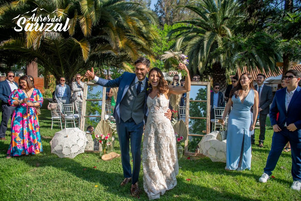 Fotos de Boda Campestre - Celebración de Estefanía y Diego