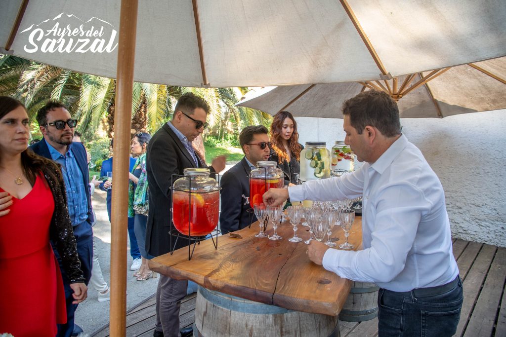 Fotos de Boda Campestre - Celebración de Estefanía y Diego