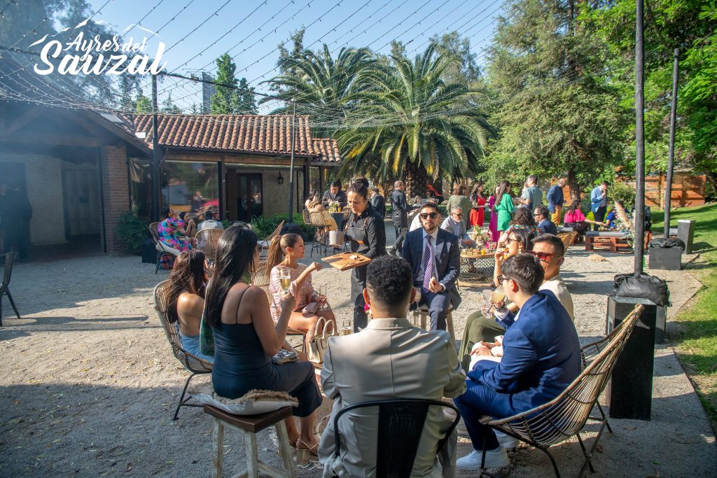 Fotos de Boda Campestre - Celebración de Estefanía y Diego