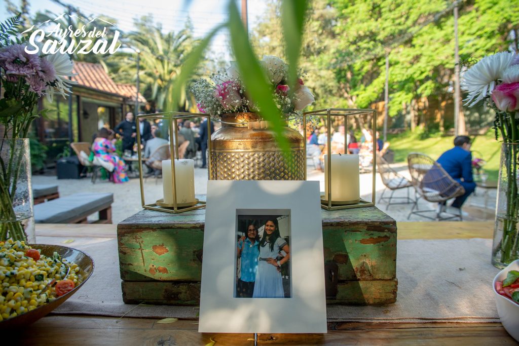 Fotos de Boda Campestre - Celebración de Estefanía y Diego