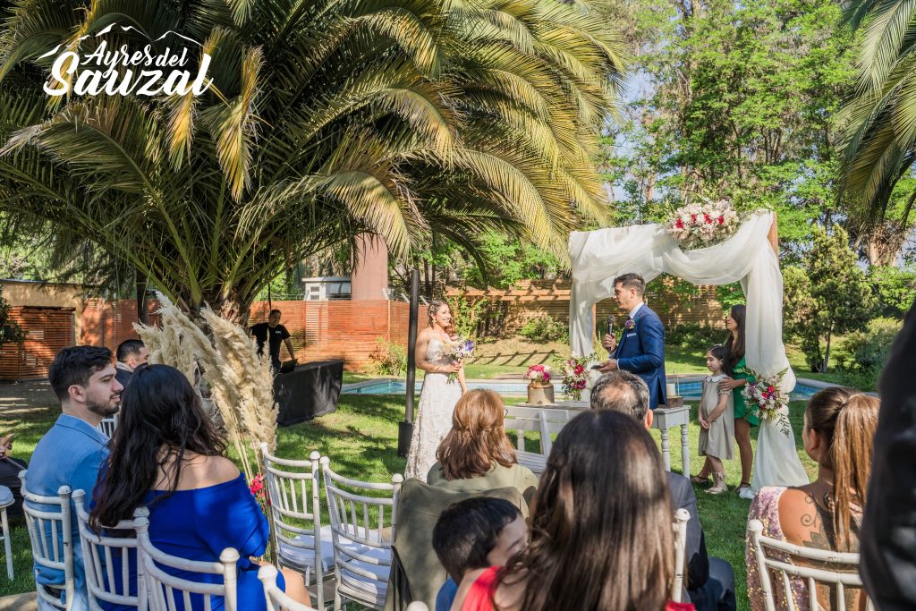 Fotos de Boda Campestre - Celebración de Estefanía y Diego