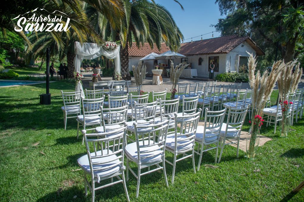 Fotos de Boda Campestre - Celebración de Estefanía y Diego