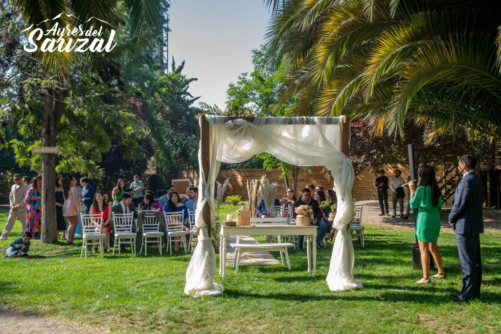 Fotos de Boda Campestre - Celebración de Estefanía y Diego