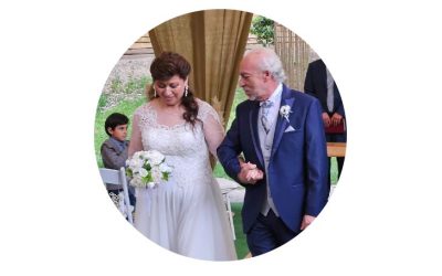 Francia y Julio – Matrimonio Evangélico Campestre