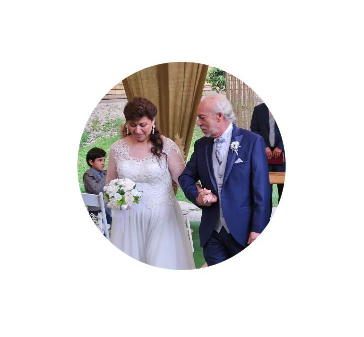 Francia y Julio – Matrimonio Evangélico Campestre