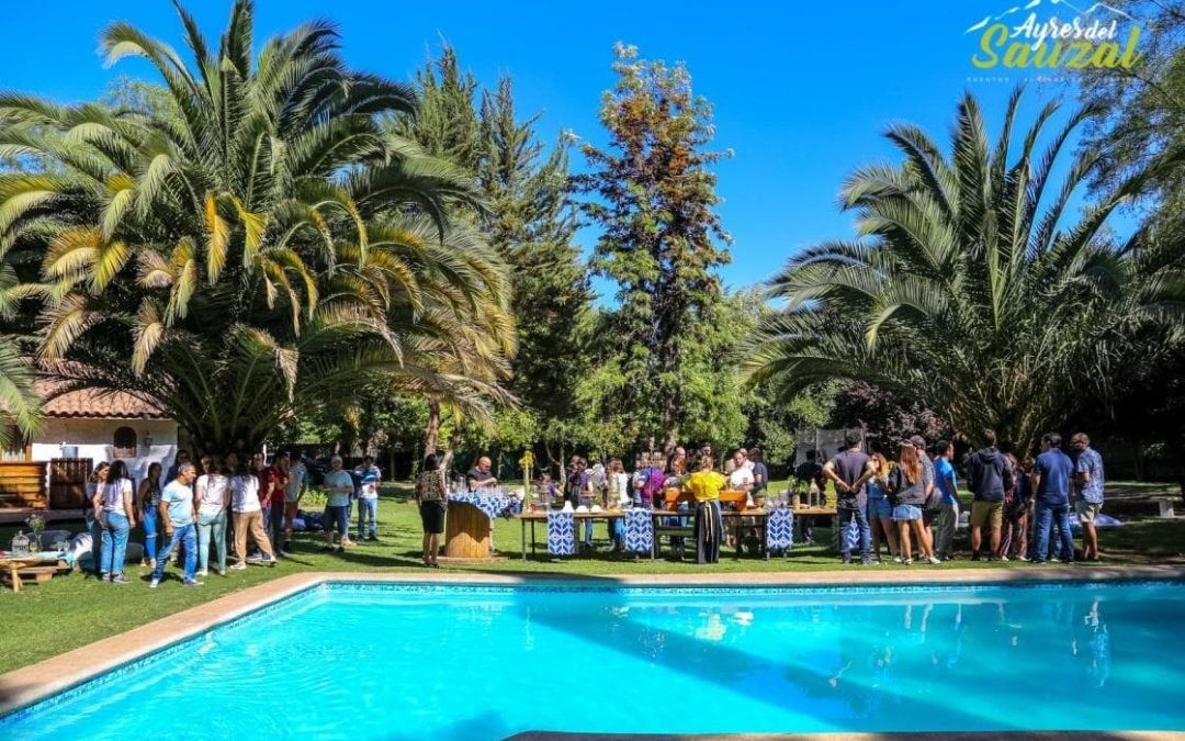 Reserva con anticipación:  Escoge el mejor centro de  eventos con piscina