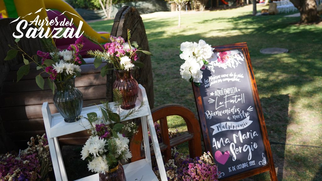 Fotos Boda Familiar - Celebración de Ana María y Sergio en Ayres del Sauzal