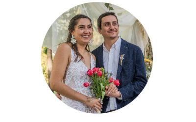 Carolina y Felipe – Matrimonio al Aire Libre en Ayres del Sauzal