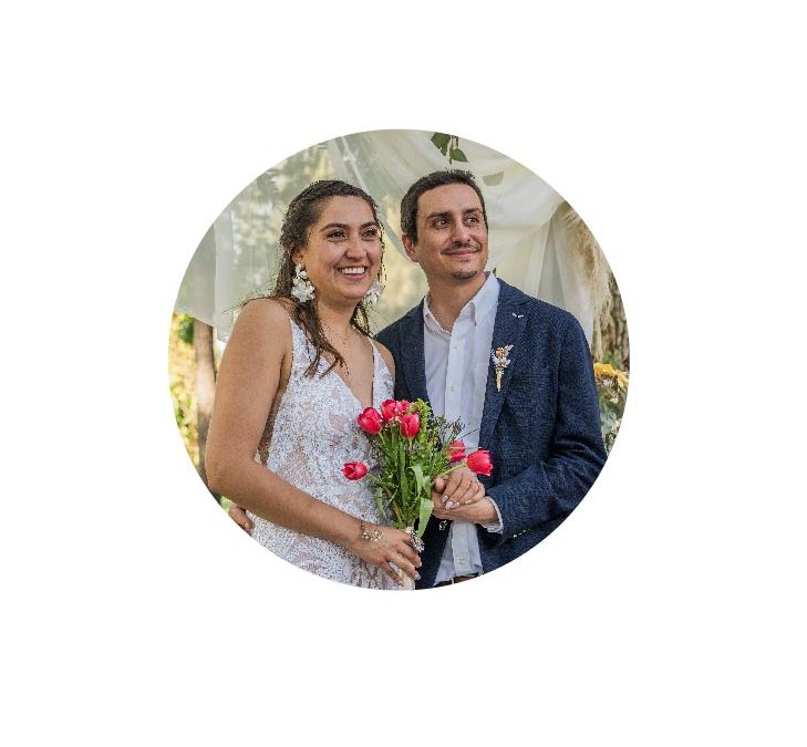 Carolina y Felipe – Matrimonio al Aire Libre en Ayres del Sauzal