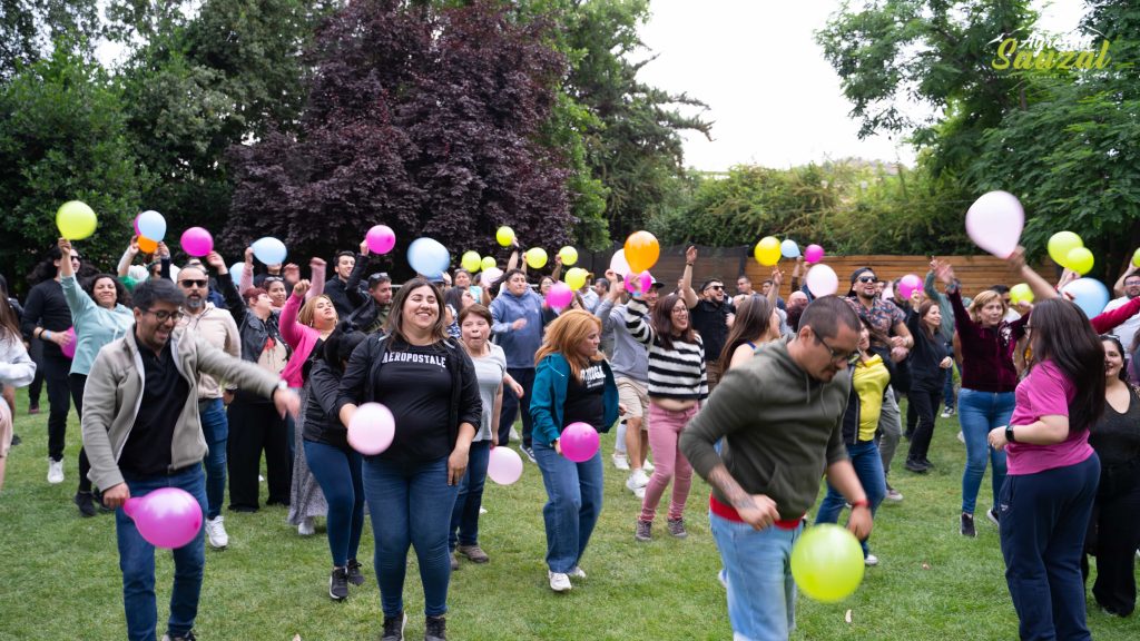 Fotos Evento Stein - Fin de Año en Ayres del Sauzal