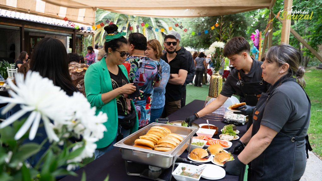 Fotos Evento Stein - Fin de Año en Ayres del Sauzal