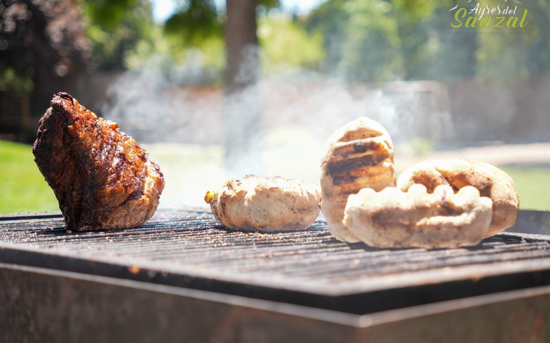 PARRILLADAS A DOMICILIO