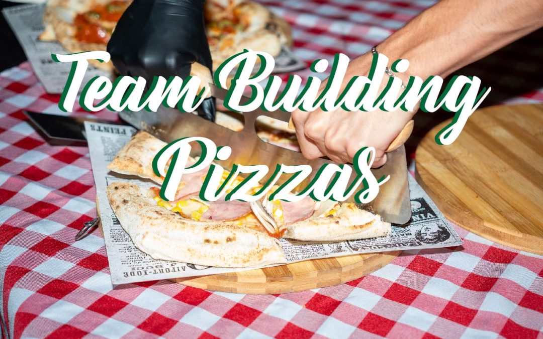Team Building Pizzas: ¡Una Experiencia Explosiva de Sabor y Diversión!